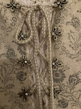 Stockerpoint Gr. 40 Damen Dirndl Oktoberfest mit Schürze, Bluse inkludiert Fest