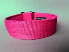 Hundehalsband Pink, extra