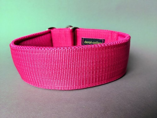 Hundehalsband pink extra - pink,,