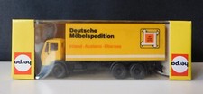 Herpa Modellfahrzeug 1:87, Mercedes-Benz Koffer-Lkw Möbelspedition, Zubehör, OVP