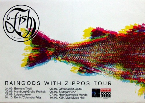 Fish marillion 1999 - marillion,