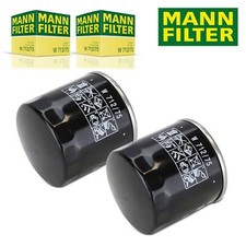 MANN FILTER W712/75 ÖLFILTER