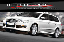 Seitenschweller für VW Passat B6 R-Line R36 3C Seitenleisten Limousine Neu