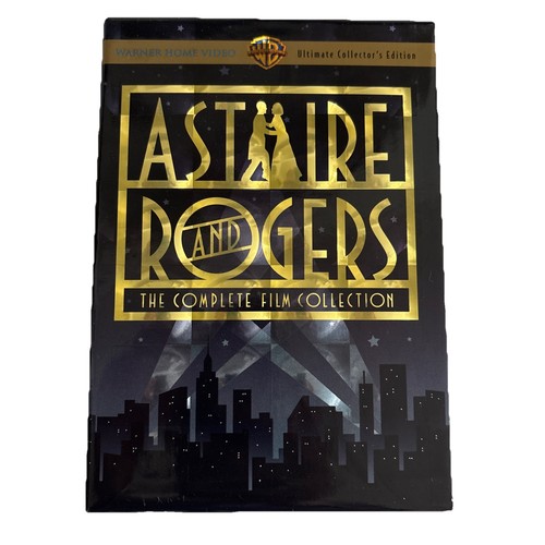 Astaire and rogers the - and,