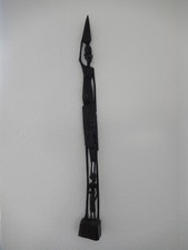 Afrika Holzfigur Figur Holzschnitzerei