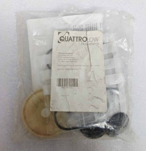 Quattroflow qf10k pumpe - quattroflow,
