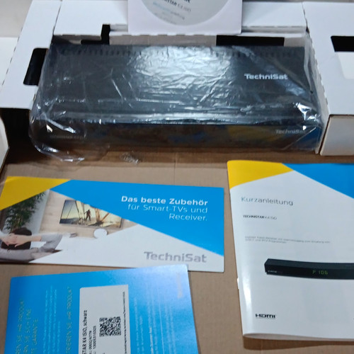 Technisat technistar isio - technisat, k4