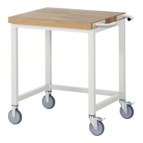 Rau fahrbare werkbank mit - rau,