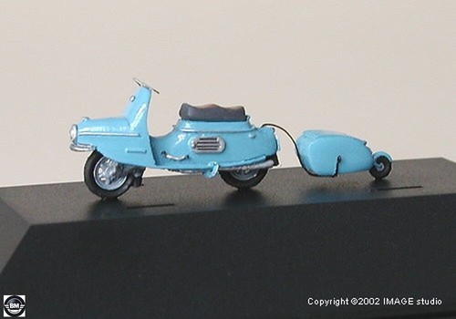 Hauler scooter roller - roller, cz