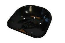 Sitzschale aus  Metall/Blech