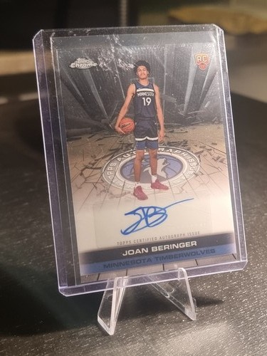 Joan beringer 2025 topps - joan, 2025-26