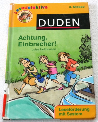 Achtung einbrecher für - achtung, (für