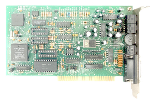 Creative labs sound blaster - labs-sound,