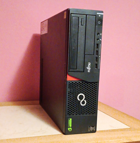 Fujitsu esprimo e920 - fujitsu,