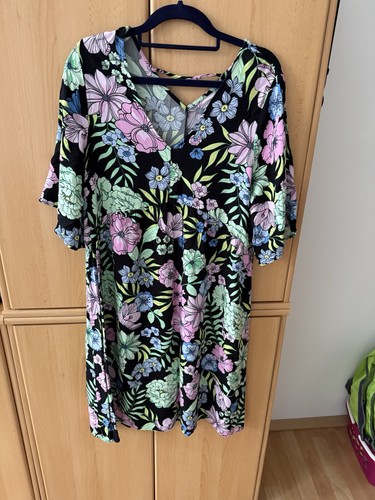 Damenkleid schwarz - damenkleid,
