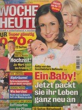 Woche heute Ruth Maria