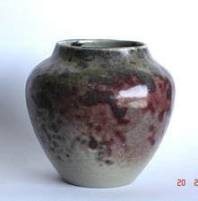 ## WMF Vase / STEINZEUG /