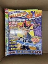 Card Collector Magazin, Heft, Zeitschrift Konvolut 29