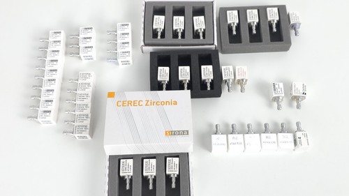 45x sirona cerec incoris - 45x,