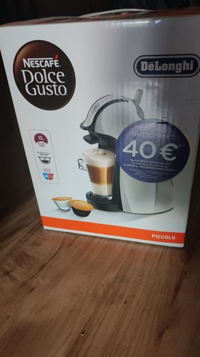Delonghi dolce gusto - dolce, piccolo