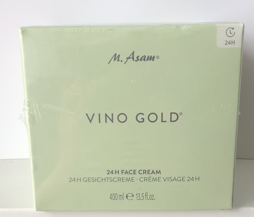 Asam vino gold - 24h, face