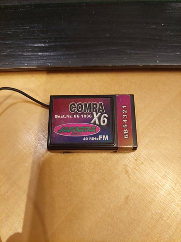Jamara compa 06 - x6,