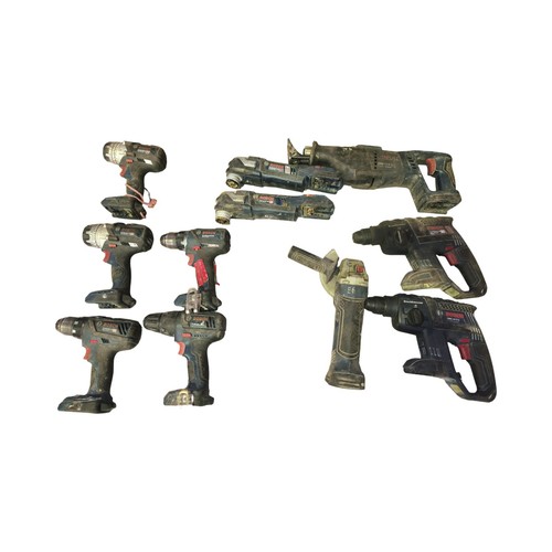 Bosch professional 18v - bosch,