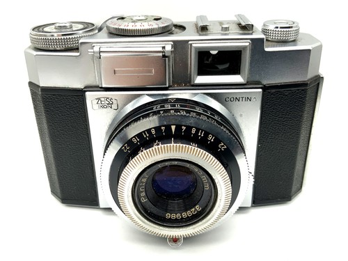 Zeiss ikon contina - zeiss,