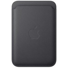 Apple iPhone Wallet mit MagSafe (2024) Schwarz, B-Ware - Beschreibung lesen!