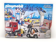 Playmobil 70169 Cargo/Zoll