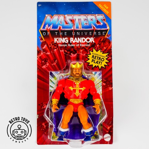 King randor masters - randor,