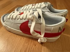 NIKE BLAZER LOW 77 JUMBO 42,5 DN2158-101 SNEAKER NEU SCHUHE HERREN AIR FORCE ONE