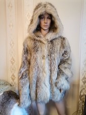 SPORTALM Mantel Felljacke FELL