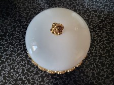 Glashütte Limburg Deckenlampe A636 Vintage Rarität 70er Jahre  Murano Glas 70er