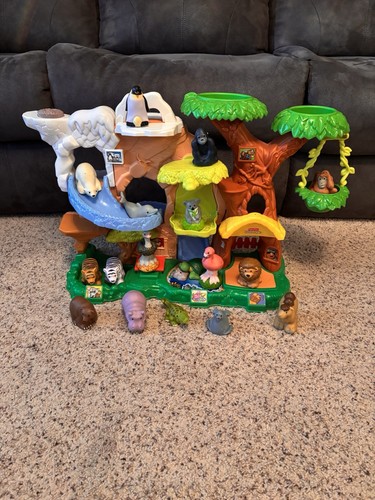 Little people zoo talkers - zoo, talkers™