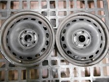 1x Stahlfelge Audi A4 A6 VW