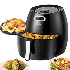 6.5L XXL Uten Fritteusen