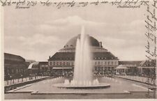 AK  Hannover - Stadthallen-Park - 1930 - Verlag: S. Astholz in Hannover