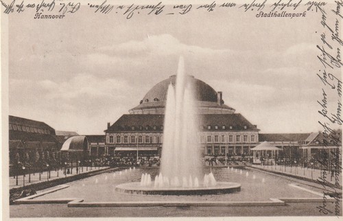 Hannover - ,