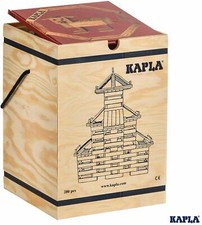 KAPLA 280er Holzkiste