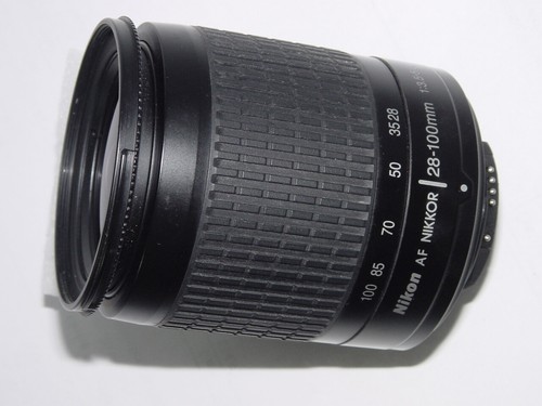 Nikon objektiv 28 - af-g,