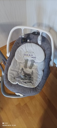 Baby schaukel elektrisch von - schaukel,