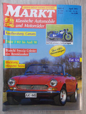 Oldtimer Markt April 1991