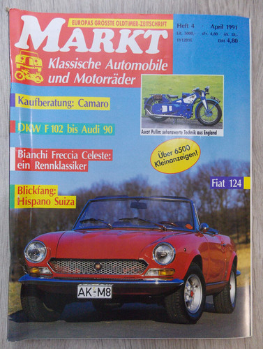 Oldtimer markt april - oldtimer,