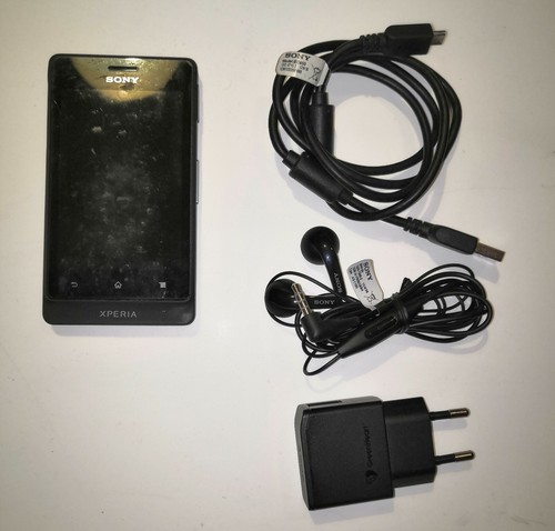 Sony xperia st27i 8gb - sony,