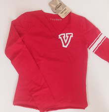 Vacuum Damen Langarm Shirt mit