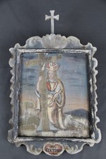 Kreuzweg Tafel XV Station