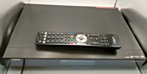 Humax twin sat receiver - sat,