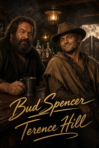Bud spencer terence hill - bud,