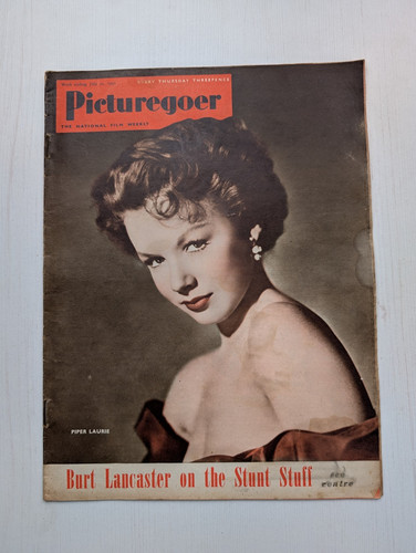 Picturegoer the national film - national,
